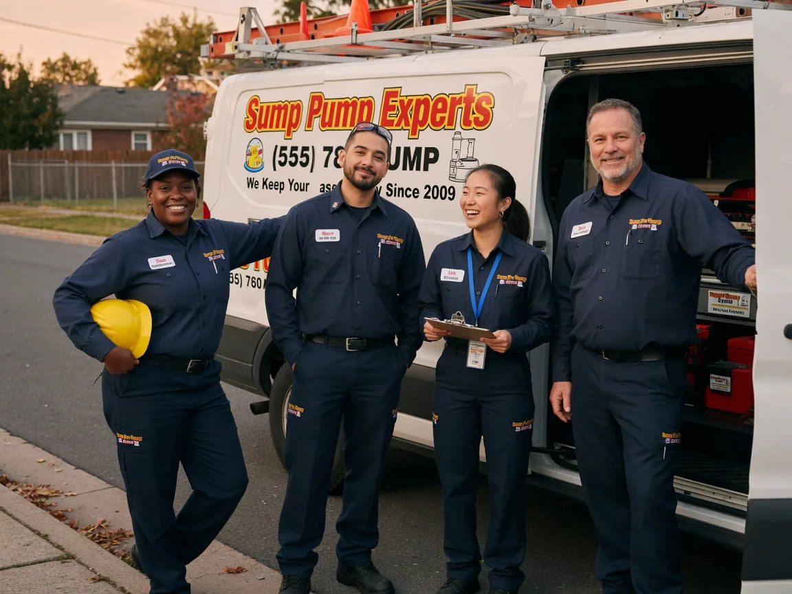 Sump Pump Repair company in Woodstock, OH