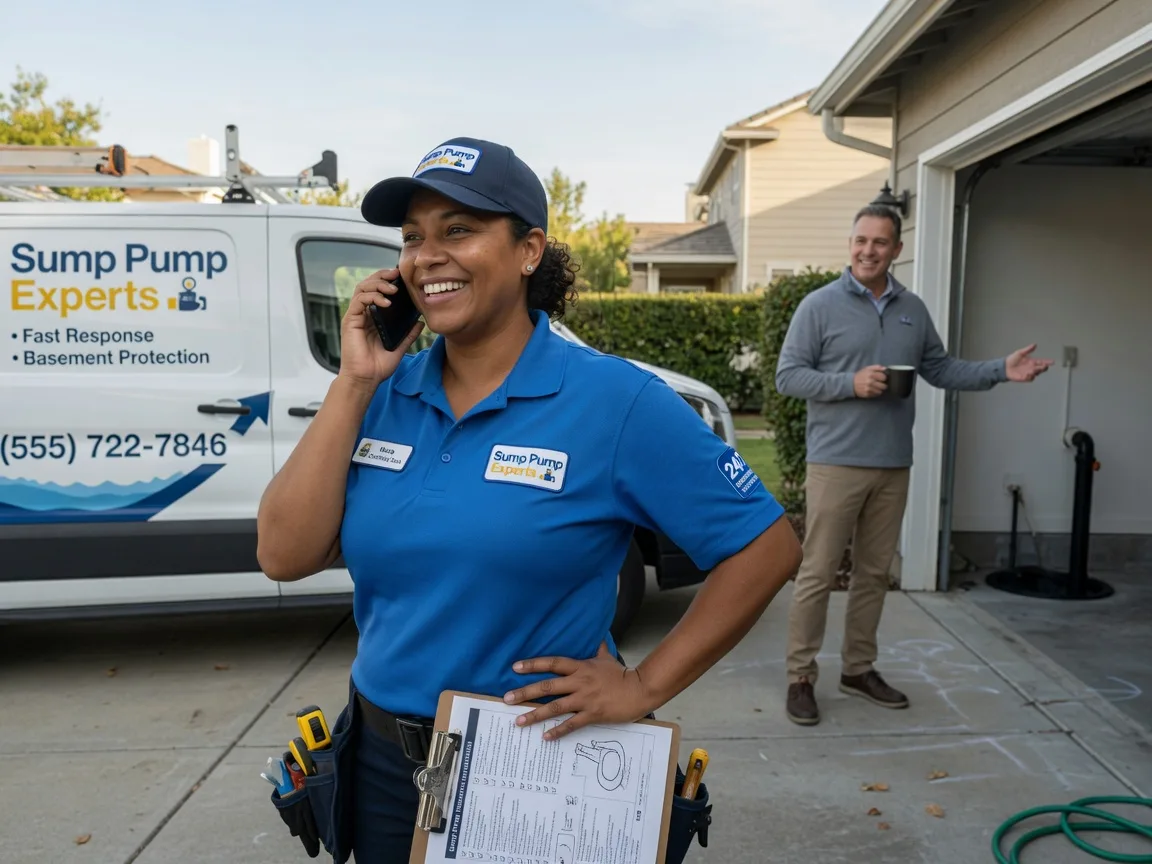 Sump Pump Repair Woodstock, OH FAQs