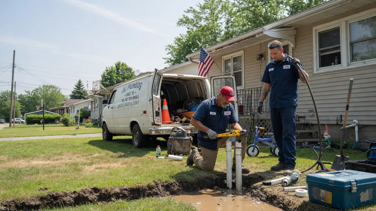 Sump Pump Repair in Woodstock, OH near me